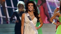 Miss Utah Marissa Powell’s Facepalm Moment During the Miss USA Pageant