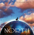 Film Music Site - North Soundtrack (Marc Shaiman) - Epic Soundtrax (1994)