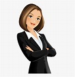 business woman clipart png - Clip Art Library