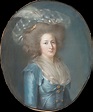 Adélaïde Labille-Guiard | Madame Élisabeth de France (1764–1794) | The ...