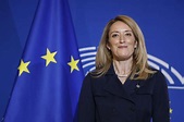Roberta Metsola, une Maltaise antiavortement, prend la présidence du ...