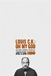 Louis C.K.: Oh My God : Mega Sized Movie Poster Image - IMP Awards