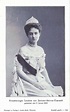 Royal Musings: Grand duchess of Saxe-Weimar bolts!