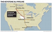 Trump advances Keystone Pipeline – Sawyer Mfg. Company