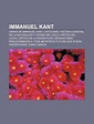 Libro immanuel kant: obras de immanuel kant, criticismo, historia ...