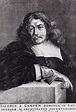 Portret Jacob van Campen, anonieme gravure 17e eeuw - Stichting Wegh ...