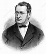 Julius Robert von Mayer, German physician and physicist - Stock Image ...