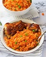 Jollof Rice - blackpeoplesrecipes.com