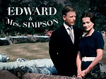 Watch Edward and Mrs. Simpson | Prime Video