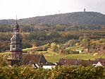 Kallstadt - St. Salvator Kirche • Kirche » outdooractive.com