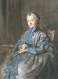 1742 Countess de Rieux, présidente de Rieux née Suzanne Marie Henriette ...