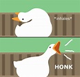 'Untitled Goose Game' Memes Are Sweeping The Internet