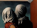 - Arte per il Sabato - "Gli amanti” di René Magritte (1928) - Filippo ...