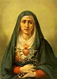 The Seven Sorrows of the Blessed Virgin Mary