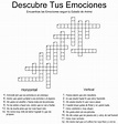 Crucigramas Faciles Para Imprimir Con Respuestas Free Printable ...