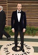 Tom Ford wore one of his own velvet suit jackets to the Vanity Fair ...