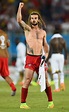 Kyle Beckerman from Hottest Soccer Studs