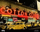 Harlem Cotton Club, New York City Stock Photo - Alamy