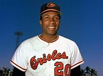 Baseball Hall Of Famer And Pioneer Frank Robinson Dies At 83 | NCPR News