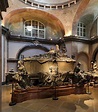 Wien - Kapuzinergruft, Maria-Theresia-Gruft (3) - Imperial Crypt ...