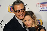 Jeff Goldblum Marries 31-Year-Old Girlfriend Emilie Livingston - Tablet ...