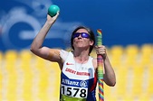 Team GB paralympic athlete Claire Harvey forced to drag herself off ...