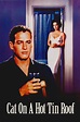 Cat on a Hot Tin Roof (1958) - Posters — The Movie Database (TMDB)