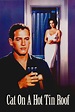 Cat on a Hot Tin Roof (1958) - Posters — The Movie Database (TMDb)