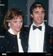 Valerie Harper & husband Tony Cacciotti 1989 Photo By John Barrett ...
