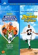 Angels In The Outfield/Angels In The Infield [Dvd] - Big Apple Buddy