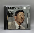 LLOYD PRICE - Greatest Hits CD (The Original ABC-Paramount Recordings ...