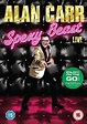 Alan Carr - Spexy Beast Live [DVD] [2011]: Amazon.co.uk: Alan Carr, Tom ...
