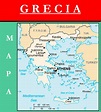 Álbumes 96+ Foto Donde Se Encuentra Grecia En El Mapa El último