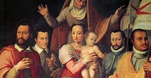 Familia Medici devine sponsor oficial al papalității