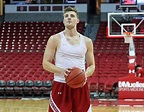 Micah Potter is set to play his first college basketball game in more ...