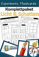Komplettpaket Licht und Schatten für den Sachunterricht in Klasse 1-3 ...
