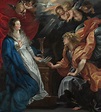 Striking early Rubens paintings on display at Legion in SF