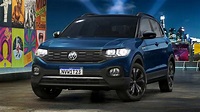 VW lança T-Cross The Town 2024: edição limitada sai por R$ 149.990
