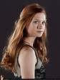 Ginevra "Ginny" Weasley Photo: ginny's beauty | Harry potter ginny ...