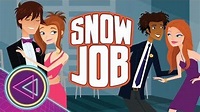 Snow Job | Nelvana Wiki | Fandom