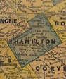 Hamilton County Texas.