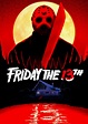 Friday The 13th Movie Poster - WORDBLOG