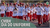 Dia do Uniforme no Colégio Militar de Belo Horizonte - YouTube
