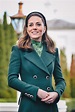 Kate Middleton Glam in Green for Start of Royal Tour Ireland - Dress ...