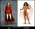 Stereotype and real Bagoas by Develv on DeviantArt