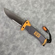 What is a GERBER 31-000751 Bear Grylls Survival Series Ultimate Fixed ...