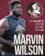 Five-star defensive tackle Marvin Wilson commits to Florida State ...