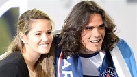 Meet Edinson Cavani's beautiful girlfriend Jocelyn Burgardt