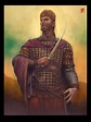 Constantine XI, 1453, Dennis Wong | Byzantine army, Byzantine empire ...