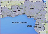 Golfo de Guinea | La guía de Geografía